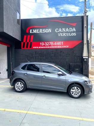 VOLKSWAGEN POLO 1.0 170 TSI COMFORTLINE AUTOMÁTICO